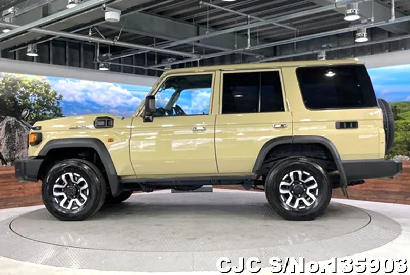 2026 Toyota / Land Cruiser Stock No. 135903