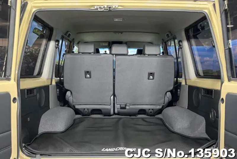 2026 Toyota / Land Cruiser Stock No. 135903