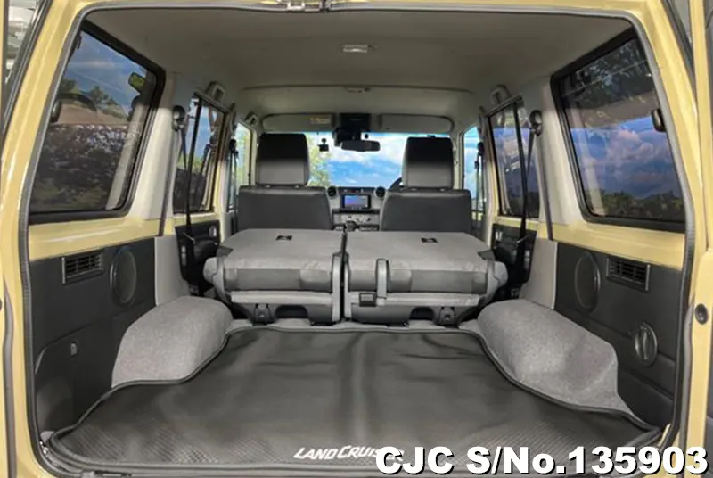 2026 Toyota / Land Cruiser Stock No. 135903