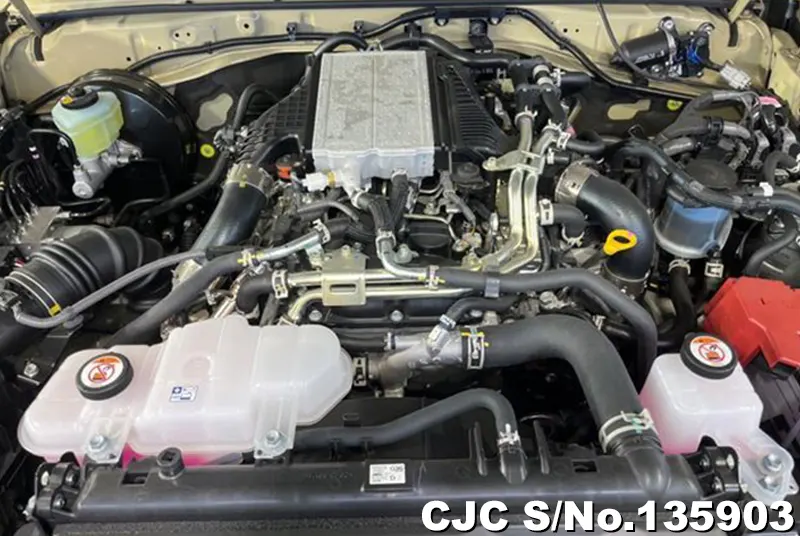 2026 Toyota / Land Cruiser Stock No. 135903