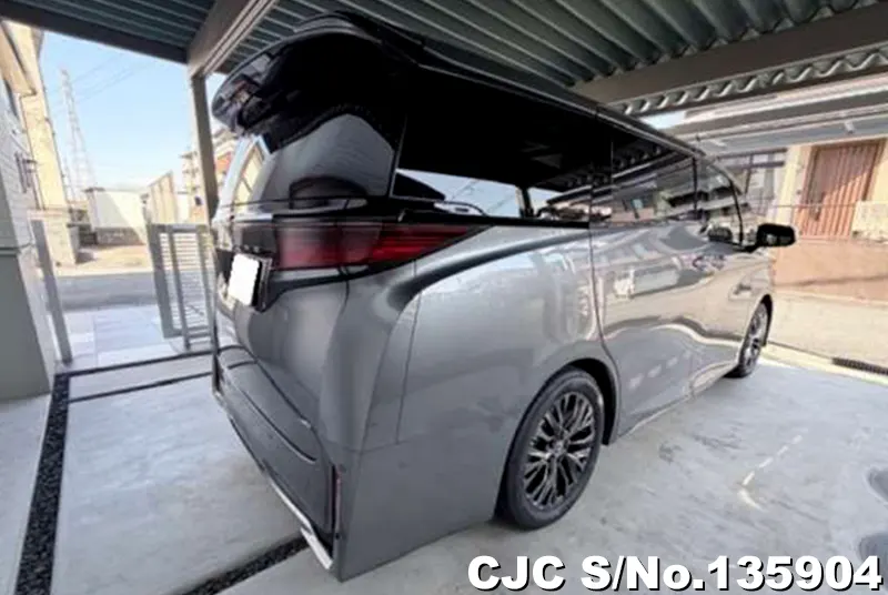 2026 Toyota / Vellfire Stock No. 135904