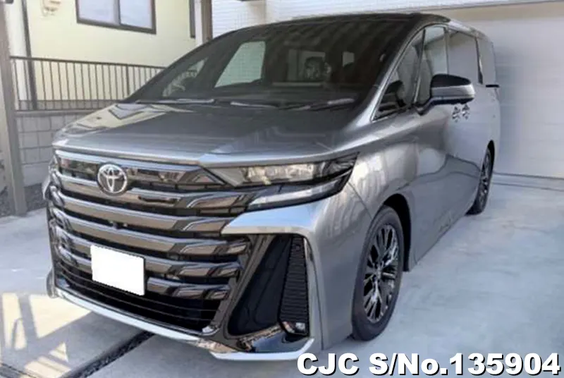 2026 Toyota / Vellfire Stock No. 135904