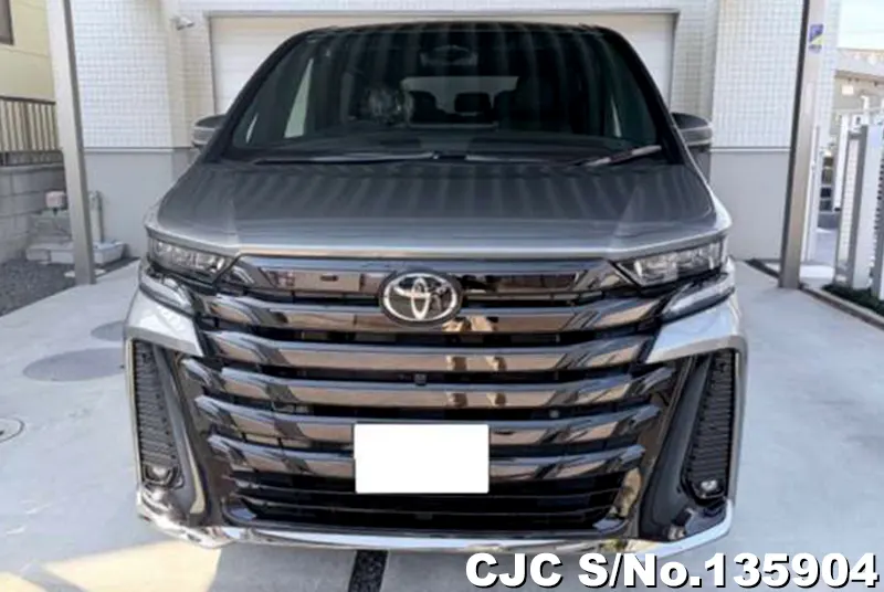 2026 Toyota / Vellfire Stock No. 135904