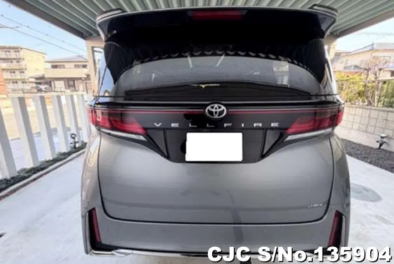 2026 Toyota / Vellfire Stock No. 135904