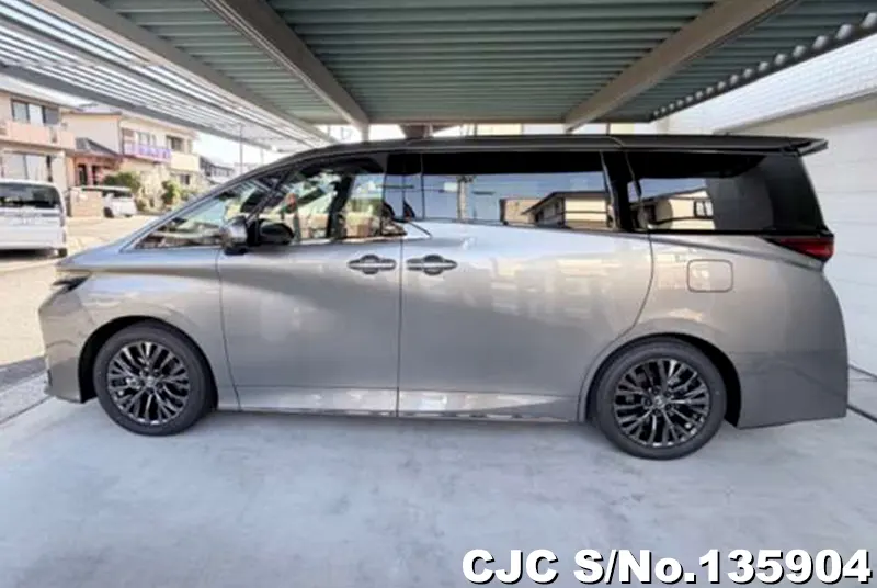 2026 Toyota / Vellfire Stock No. 135904