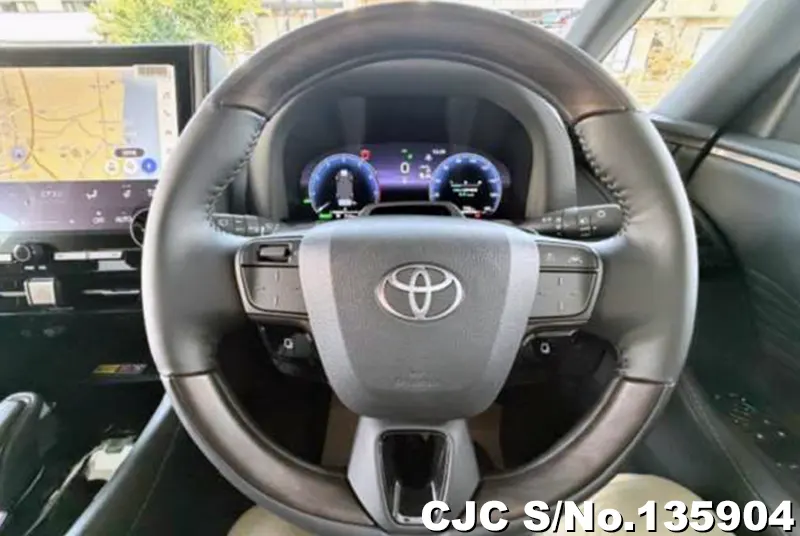2026 Toyota / Vellfire Stock No. 135904