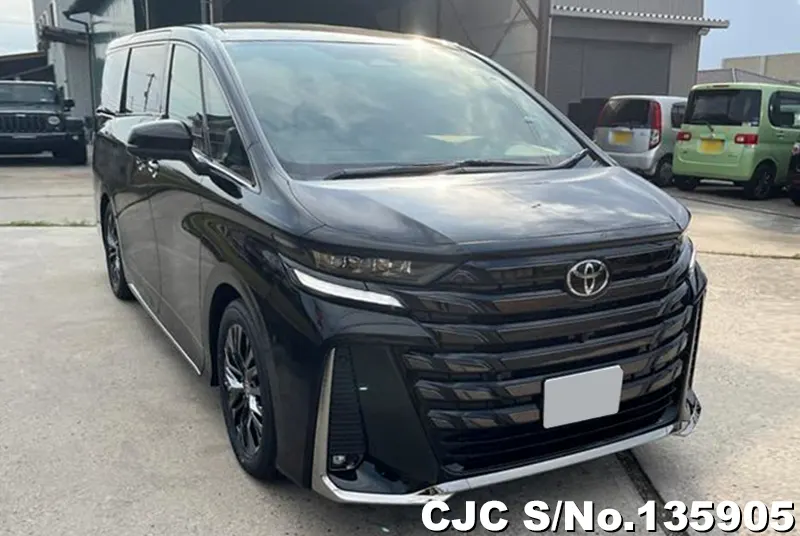 2026 Toyota / Vellfire Stock No. 135905