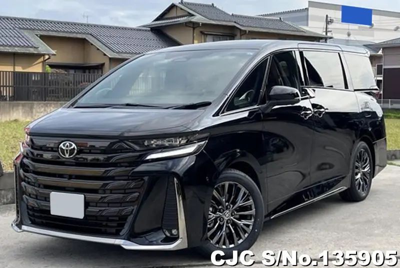 2026 Toyota / Vellfire Stock No. 135905