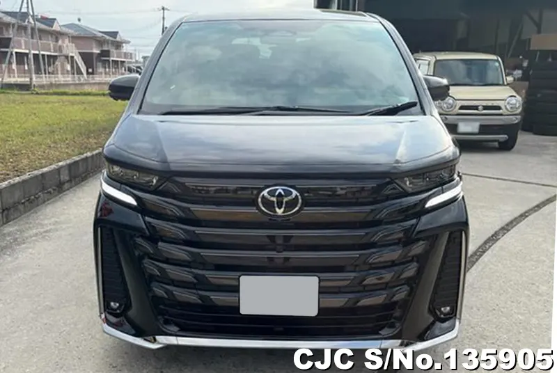 2026 Toyota / Vellfire Stock No. 135905
