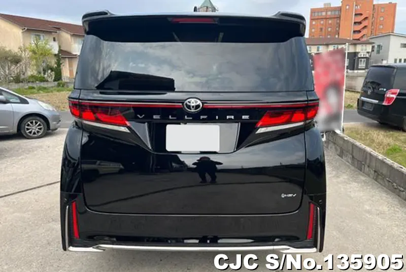 2026 Toyota / Vellfire Stock No. 135905