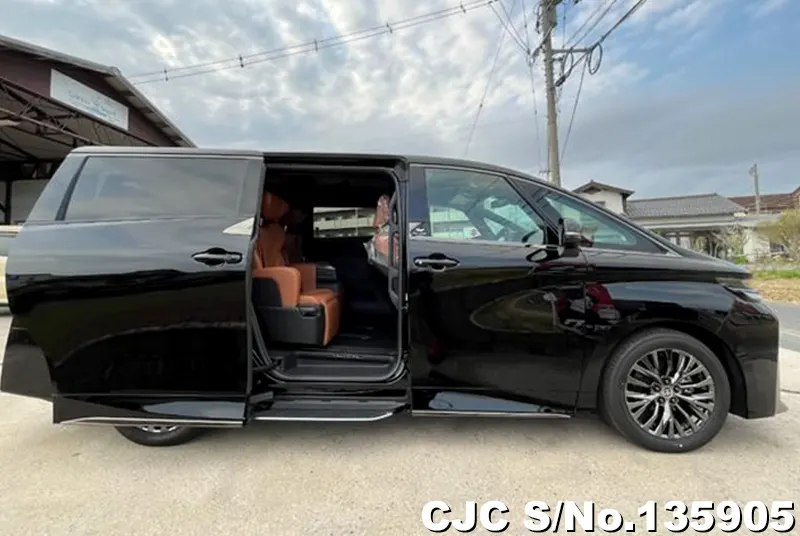 2026 Toyota / Vellfire Stock No. 135905