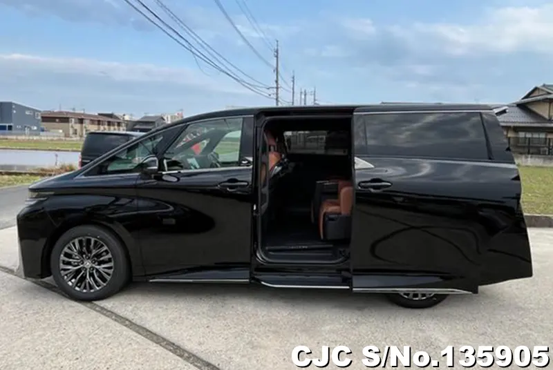 2026 Toyota / Vellfire Stock No. 135905
