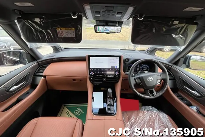 2026 Toyota / Vellfire Stock No. 135905