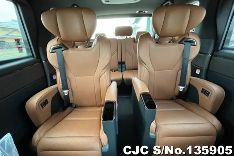 2026 Toyota / Vellfire Stock No. 135905