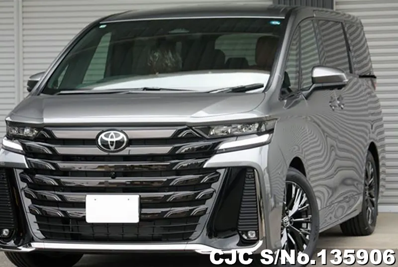 2026 Toyota / Vellfire Stock No. 135906