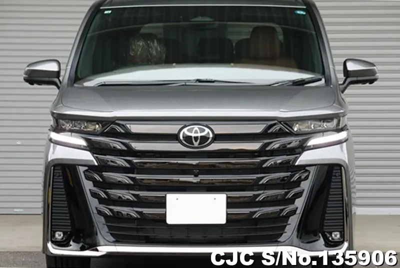 2026 Toyota / Vellfire Stock No. 135906