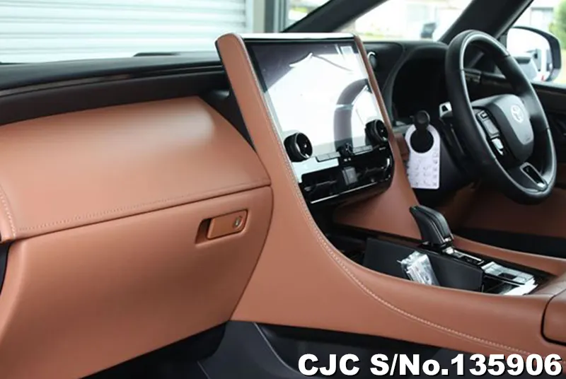 2026 Toyota / Vellfire Stock No. 135906