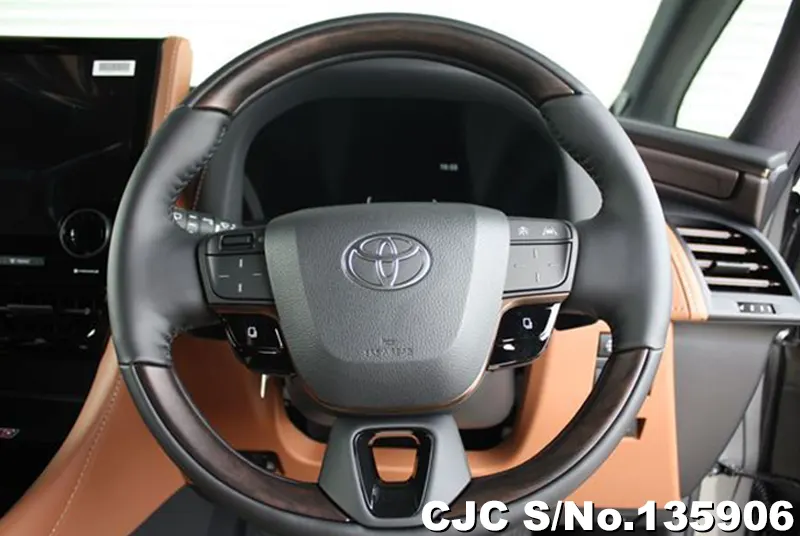 2026 Toyota / Vellfire Stock No. 135906