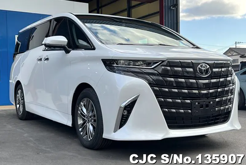 2026 Toyota / Alphard Stock No. 135907