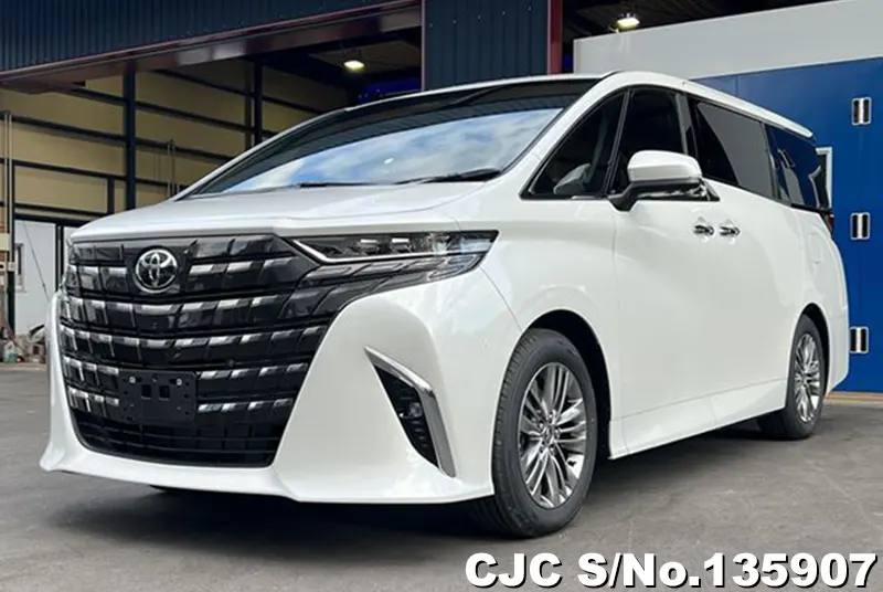 2026 Toyota / Alphard Stock No. 135907
