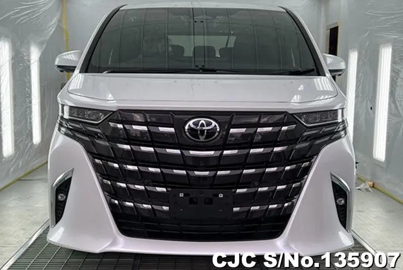 2026 Toyota / Alphard Stock No. 135907