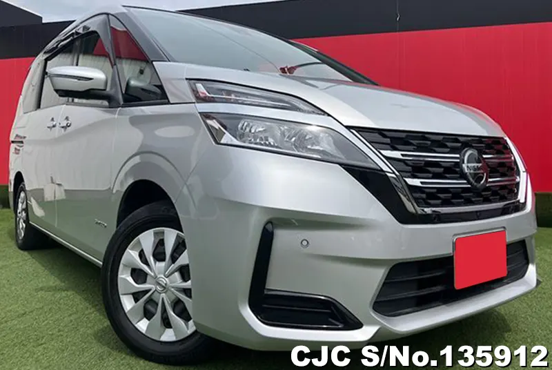 2021 Nissan / Serena Stock No. 135912