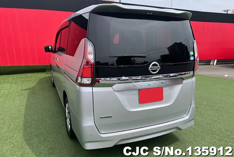 2021 Nissan / Serena Stock No. 135912