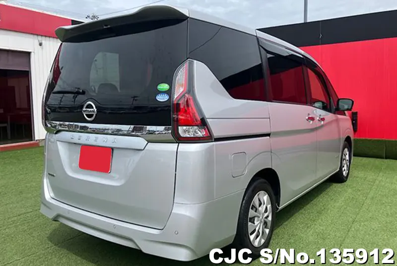 2021 Nissan / Serena Stock No. 135912