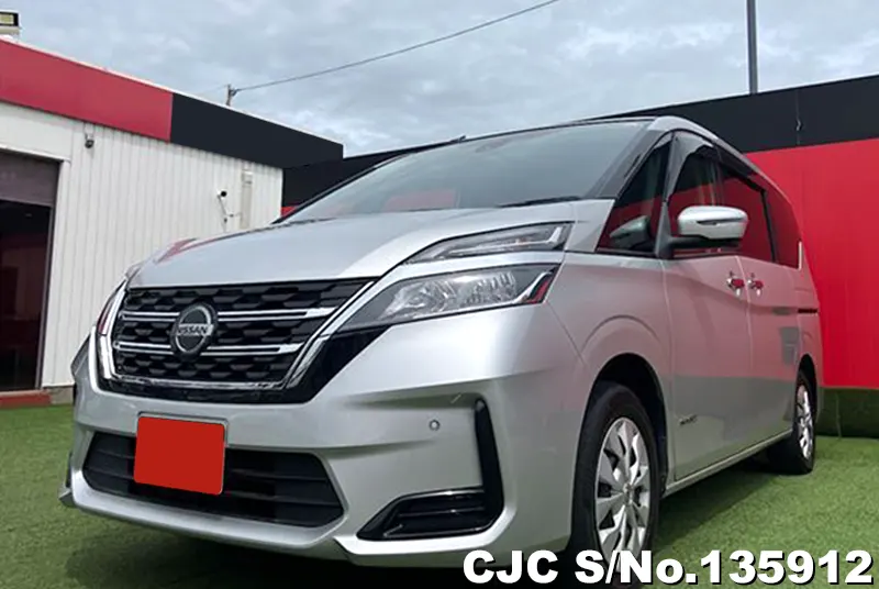 2021 Nissan / Serena Stock No. 135912