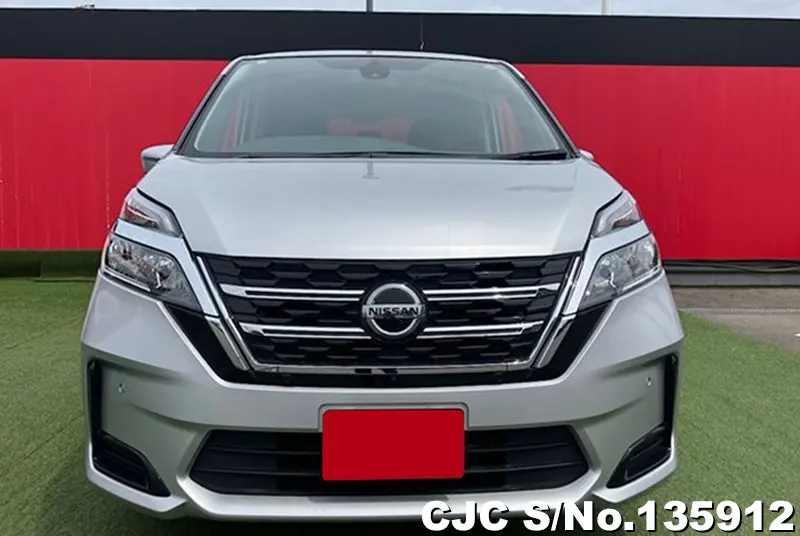 2021 Nissan / Serena Stock No. 135912