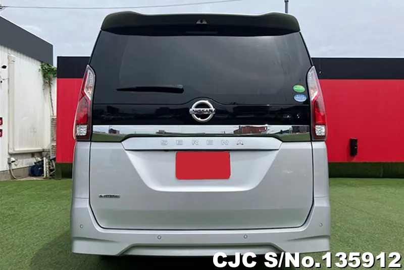 2021 Nissan / Serena Stock No. 135912