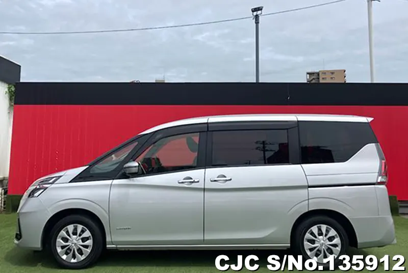 2021 Nissan / Serena Stock No. 135912