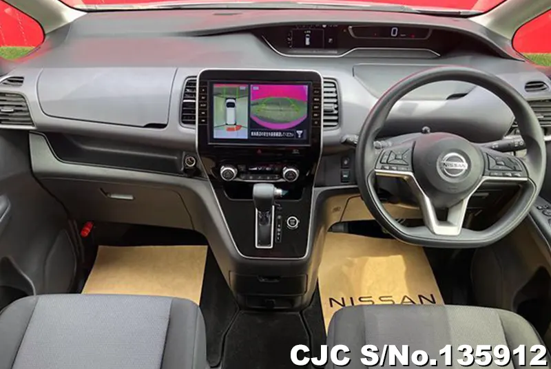 2021 Nissan / Serena Stock No. 135912