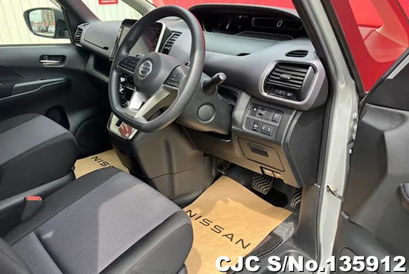 2021 Nissan / Serena Stock No. 135912