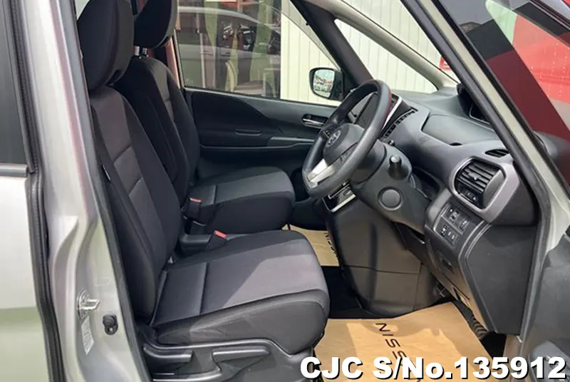 2021 Nissan / Serena Stock No. 135912