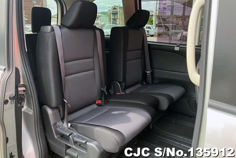 2021 Nissan / Serena Stock No. 135912