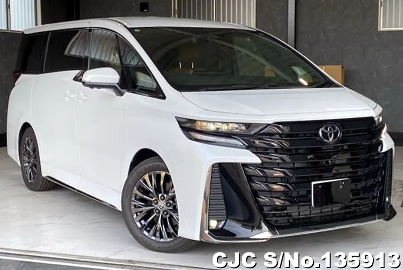 2026 Toyota / Vellfire Stock No. 135913