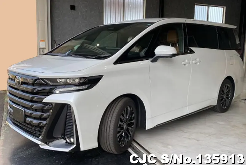 2026 Toyota / Vellfire Stock No. 135913