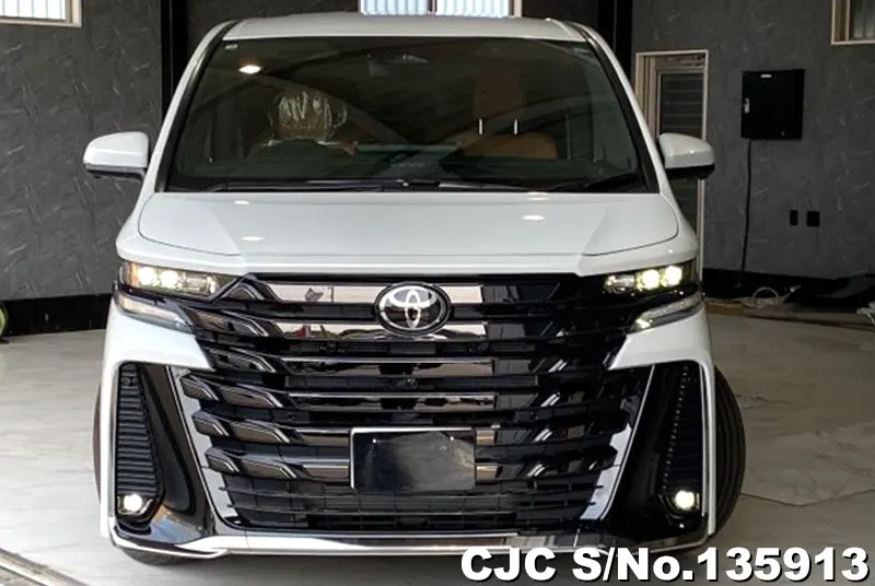 2026 Toyota / Vellfire Stock No. 135913