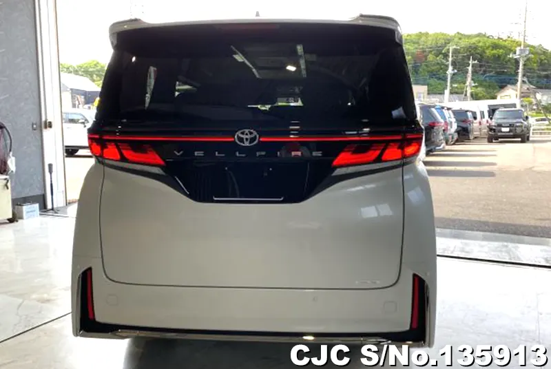 2026 Toyota / Vellfire Stock No. 135913