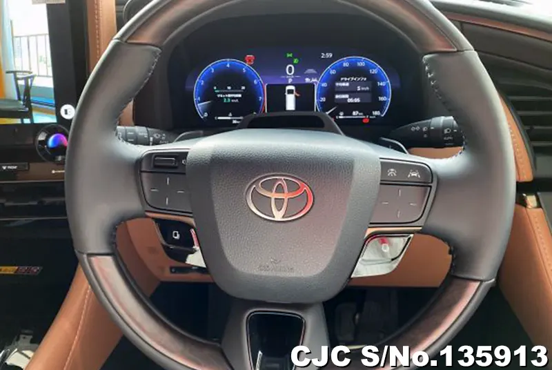 2026 Toyota / Vellfire Stock No. 135913