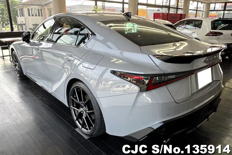2026 Lexus / LS 300H  Stock No. 135914