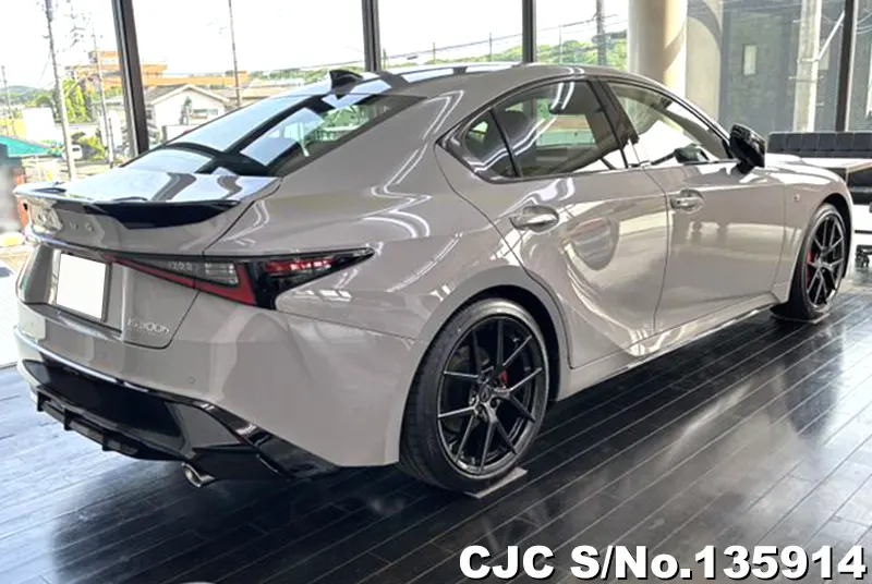 2026 Lexus / LS 300H  Stock No. 135914