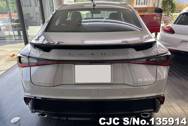2026 Lexus / LS 300H  Stock No. 135914