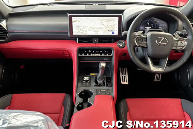 2026 Lexus / LS 300H  Stock No. 135914
