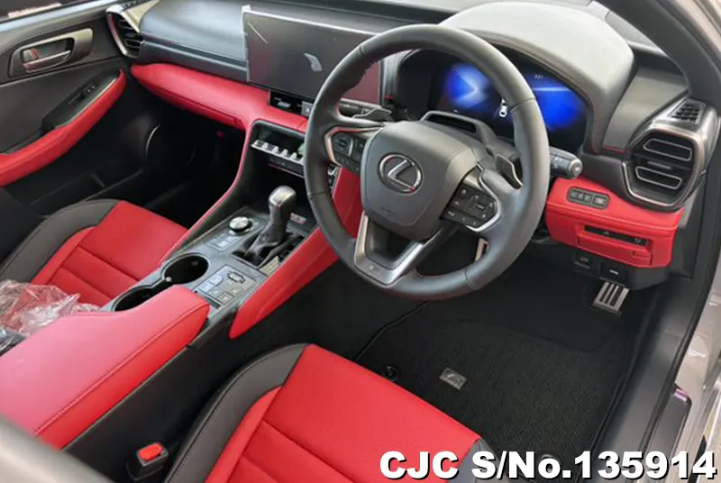 2026 Lexus / LS 300H  Stock No. 135914