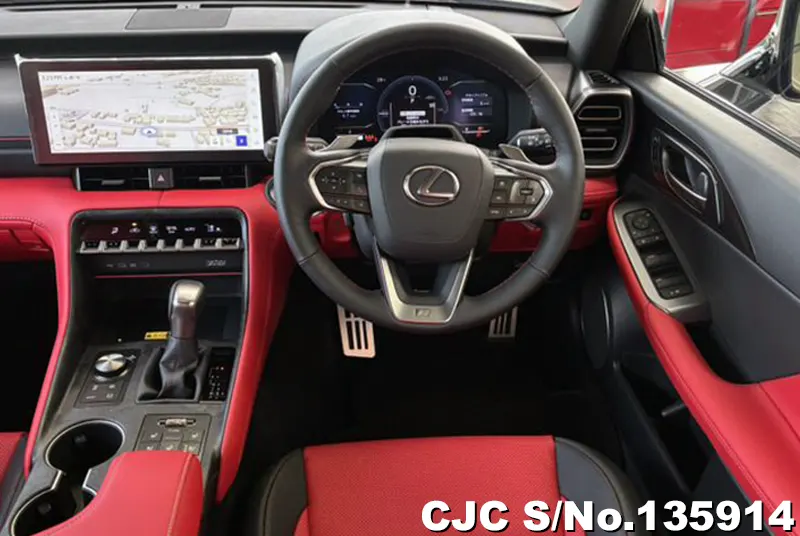 2026 Lexus / LS 300H  Stock No. 135914