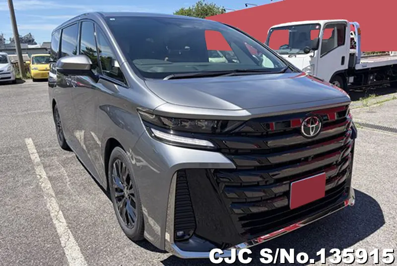 2026 Toyota / Vellfire Stock No. 135915