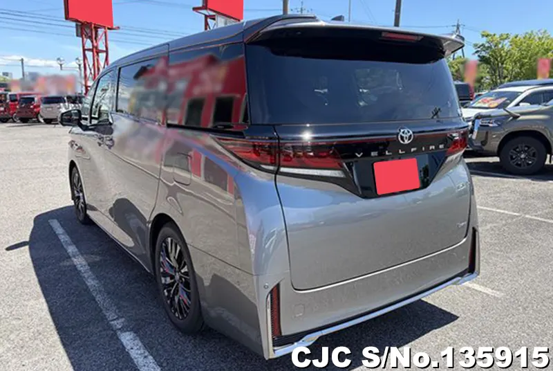 2026 Toyota / Vellfire Stock No. 135915