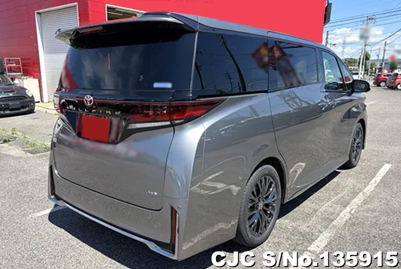 2026 Toyota / Vellfire Stock No. 135915